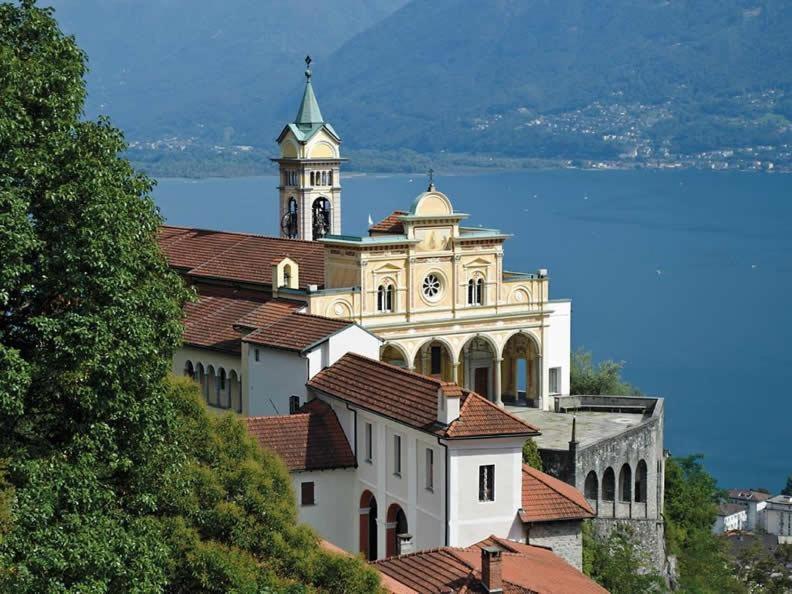 Collina D'Oro C14 By Fewotessin Orselina Exterior foto